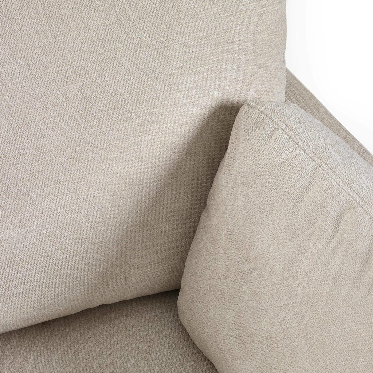 Fabric 2 Seater Sofa - Ottilie