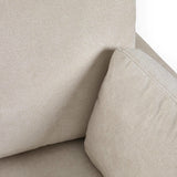 Fabric 2 Seater Sofa - Ottilie