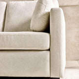 Fabric 2 Seater Sofa - Ottilie