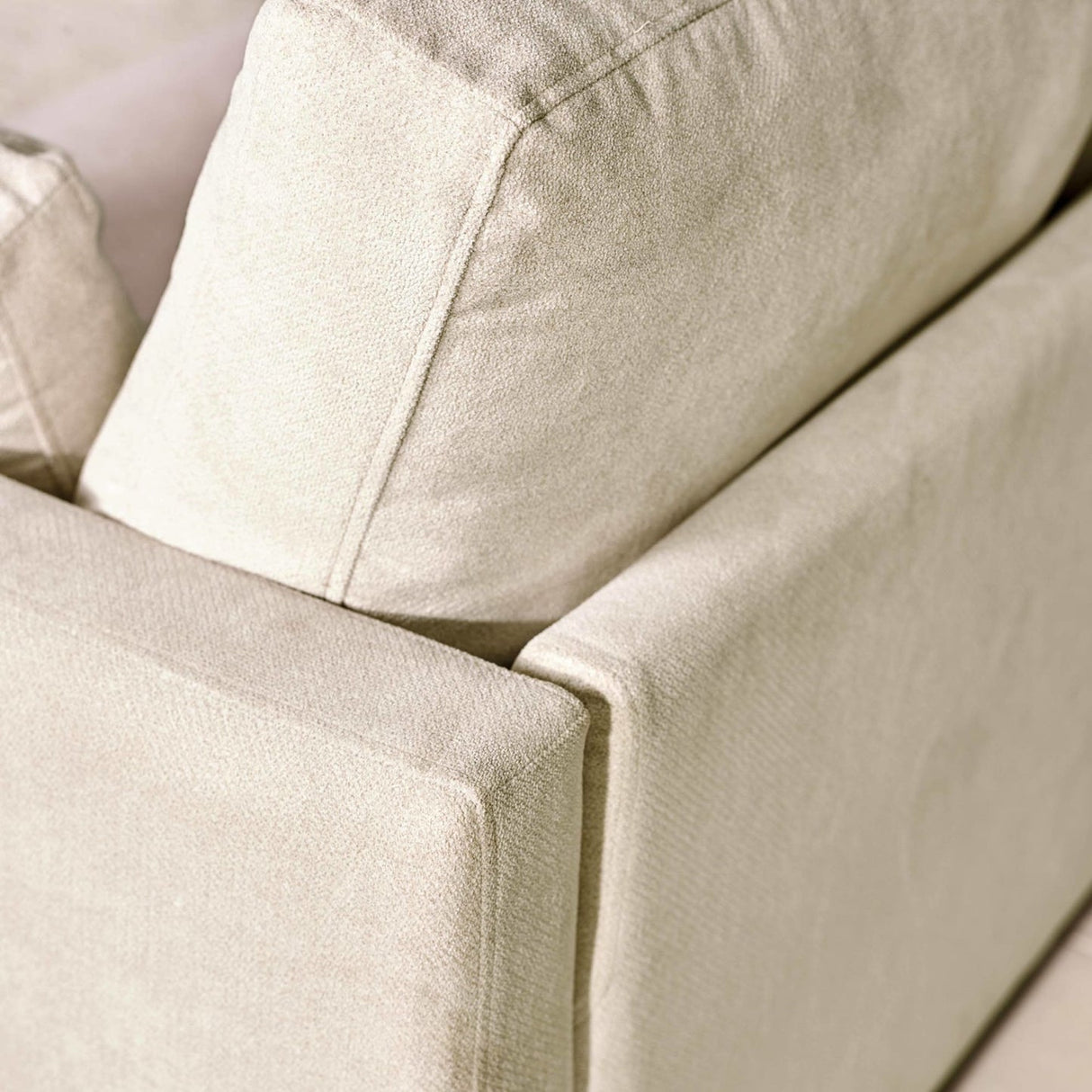 Fabric 2 Seater Sofa - Ottilie