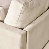 Fabric 2 Seater Sofa - Ottilie