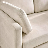 Fabric 2 Seater Sofa - Ottilie