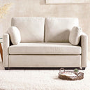 Fabric 2 Seater Sofa - Ottilie