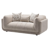 Fabric 2 Seater Sofa - Oxford