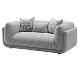 Fabric 2 Seater Sofa - Oxford