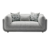 Fabric 2 Seater Sofa - Oxford