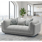 Fabric 2 Seater Sofa - Oxford