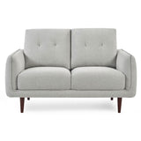 Fabric 2 Seater Sofa - Remy