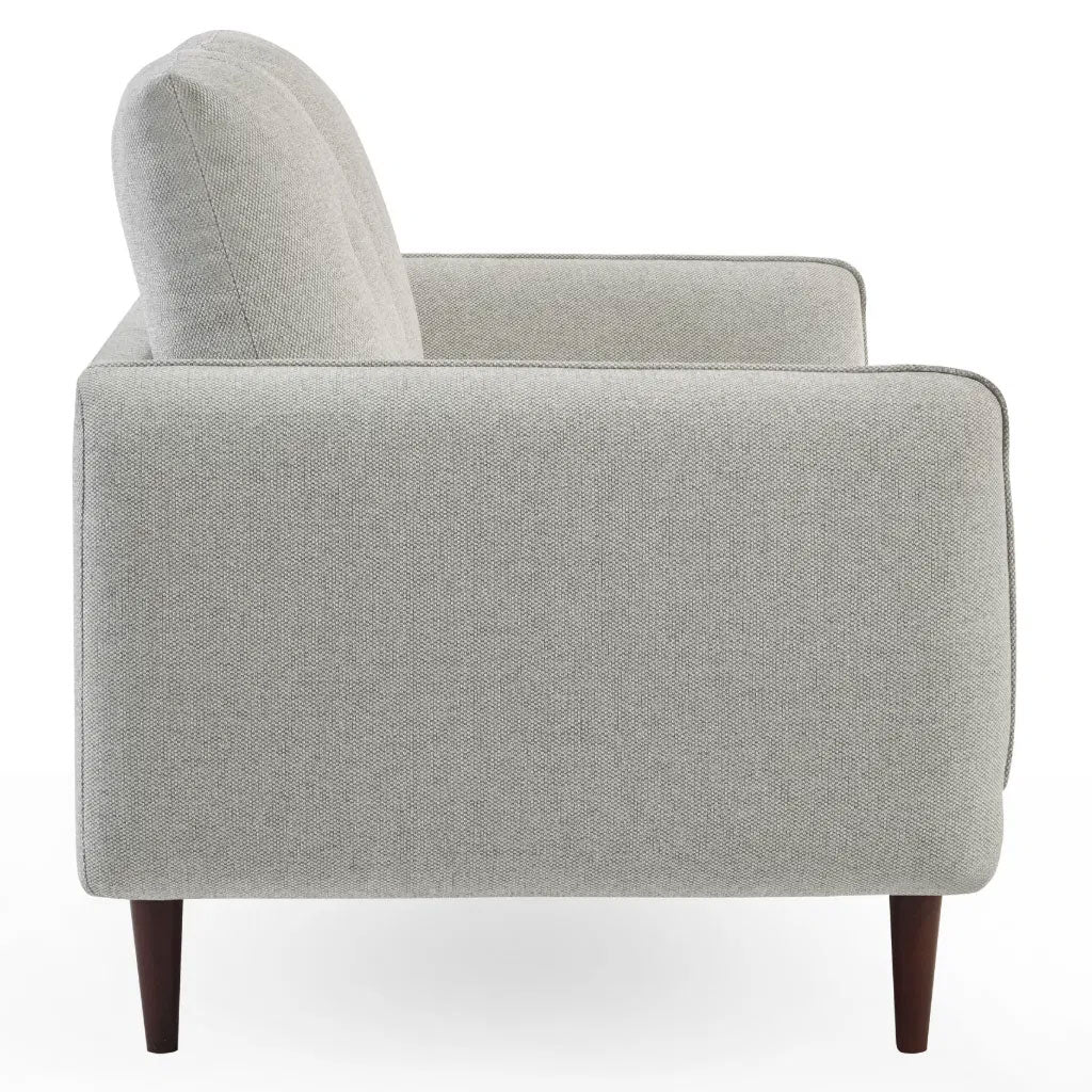 Fabric 2 Seater Sofa - Remy