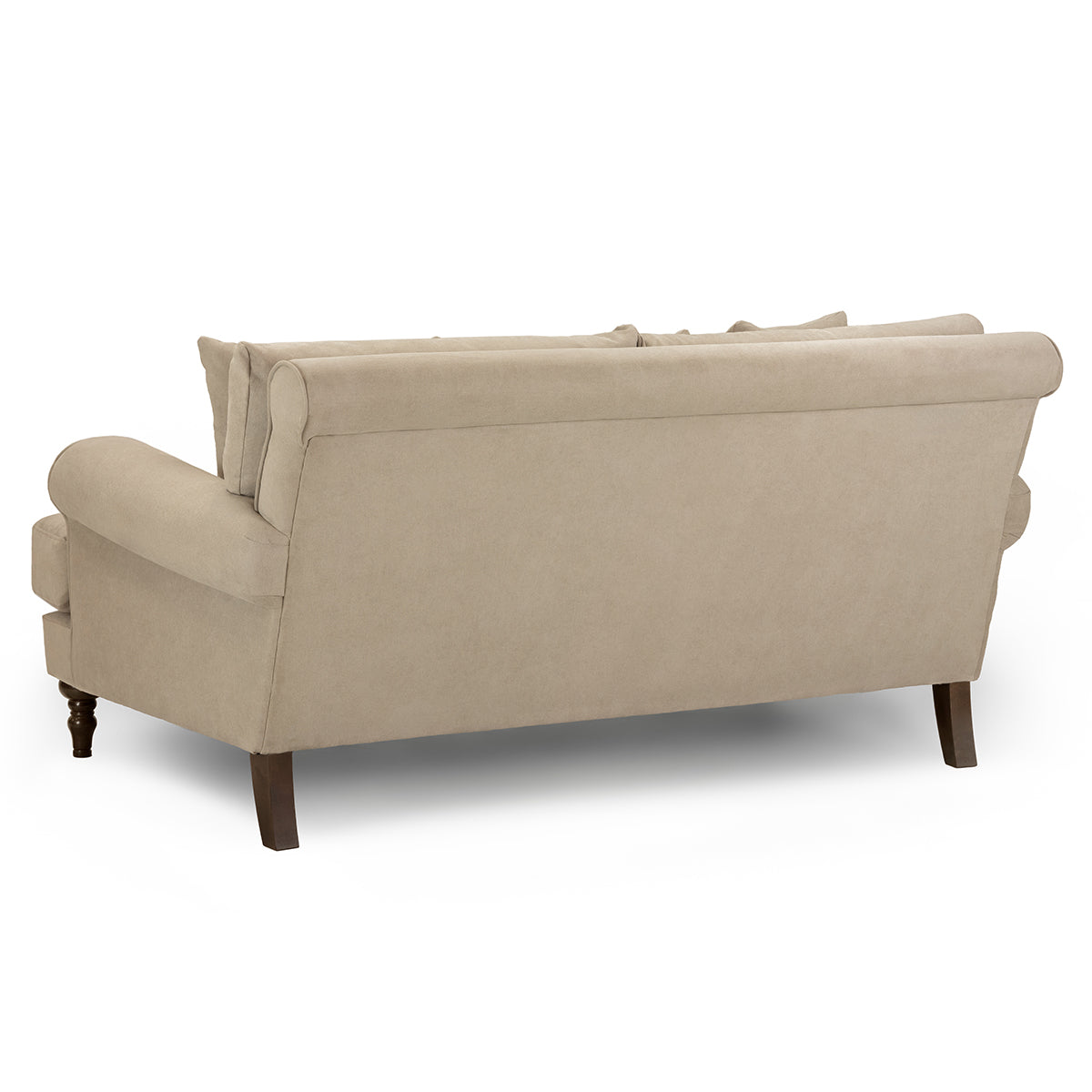 Fabric 2 Seater Sofa - Summer