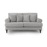 Fabric 2 Seater Sofa - Summer