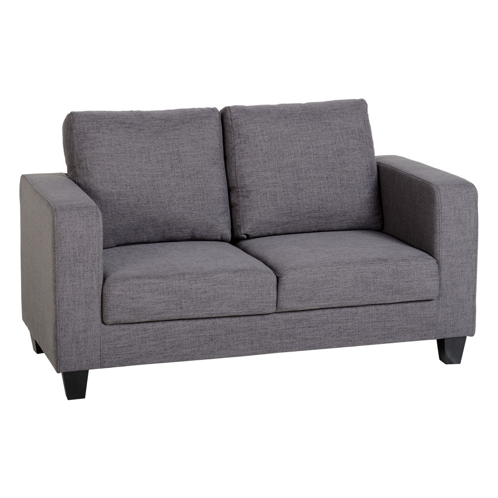 Fabric 2 Seater Sofa - Tempo
