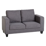 Fabric 2 Seater Sofa - Tempo