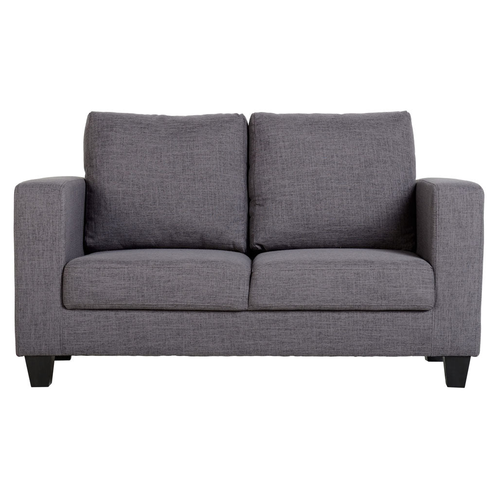 Fabric 2 Seater Sofa - Tempo