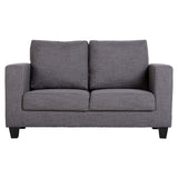 Fabric 2 Seater Sofa - Tempo
