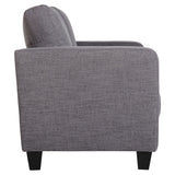 Fabric 2 Seater Sofa - Tempo