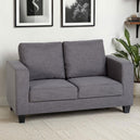 Fabric 2 Seater Sofa - Tempo