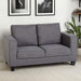Fabric 2 Seater Sofa - Tempo
