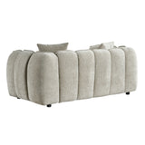 Fabric 2 Seater Sofa - Venice