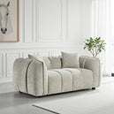 Fabric 2 Seater Sofa - Venice