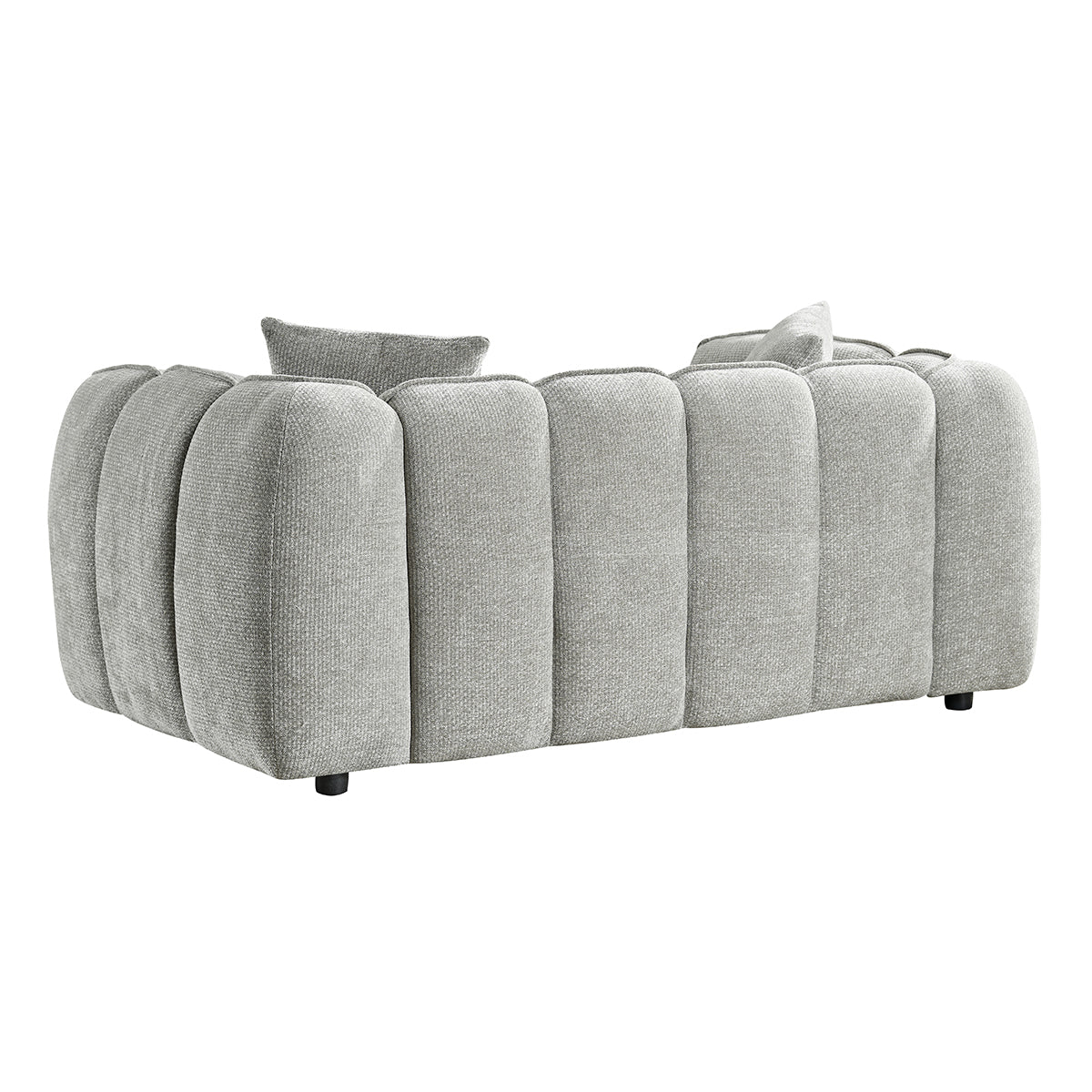 Fabric 2 Seater Sofa - Venice