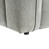 Fabric 2 Seater Sofa - Venice