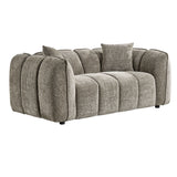 Fabric 2 Seater Sofa - Venice