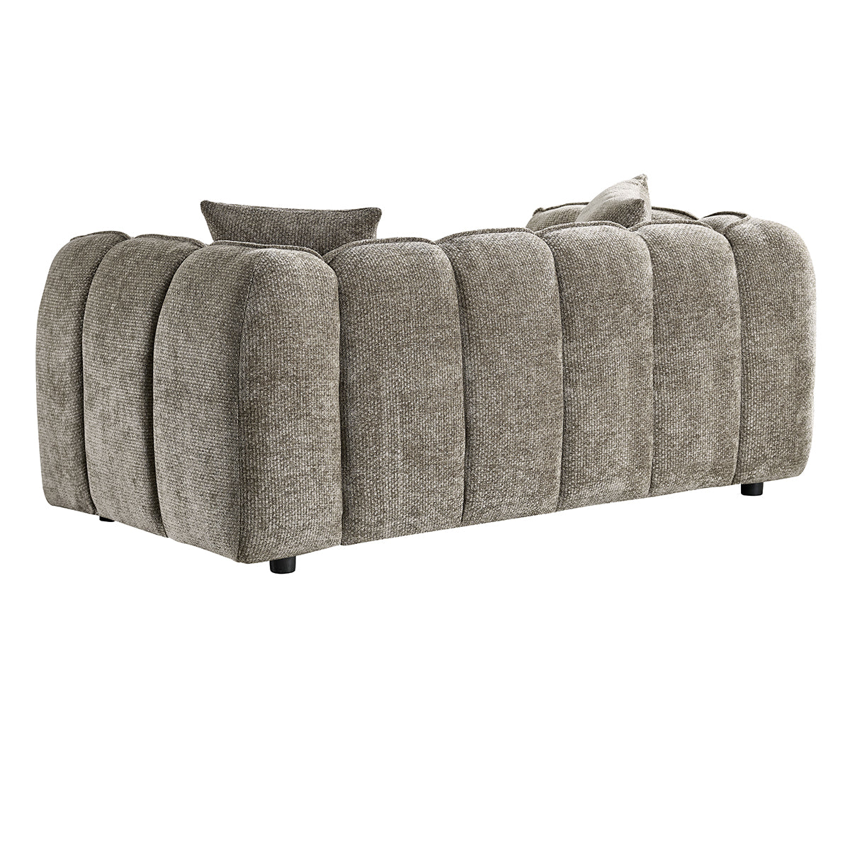 Fabric 2 Seater Sofa - Venice