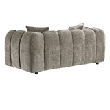 Fabric 2 Seater Sofa - Venice