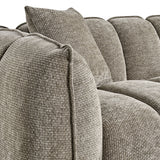 Fabric 2 Seater Sofa - Venice