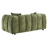 Fabric 2 Seater Sofa - Venice
