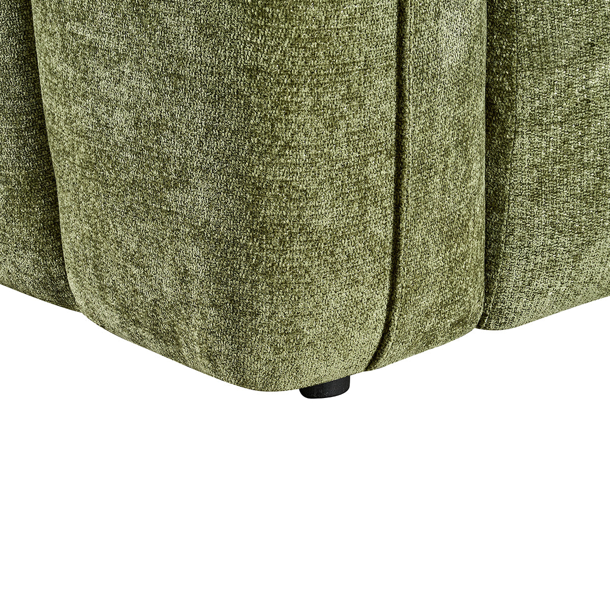 Fabric 2 Seater Sofa - Venice