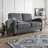 Fabric 2 Seater Sofa - Vivo