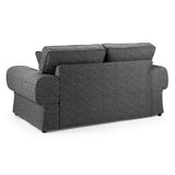 Fabric 2 Seater Sofa - Wilcot