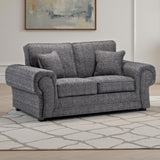 Fabric 2 Seater Sofa - Wilcot
