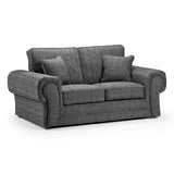 Fabric 2 Seater Sofa - Wilcot