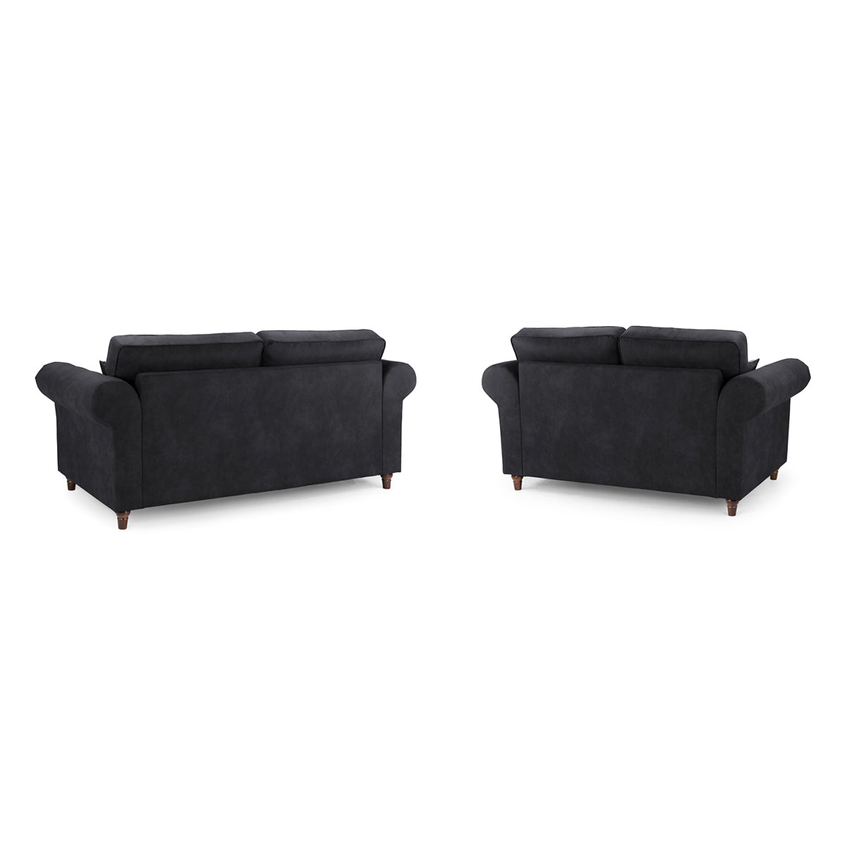 Fabric 3 + 2 Seater Sofa Set - Oakland