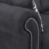 Fabric 3 + 2 Seater Sofa Set - Oakland