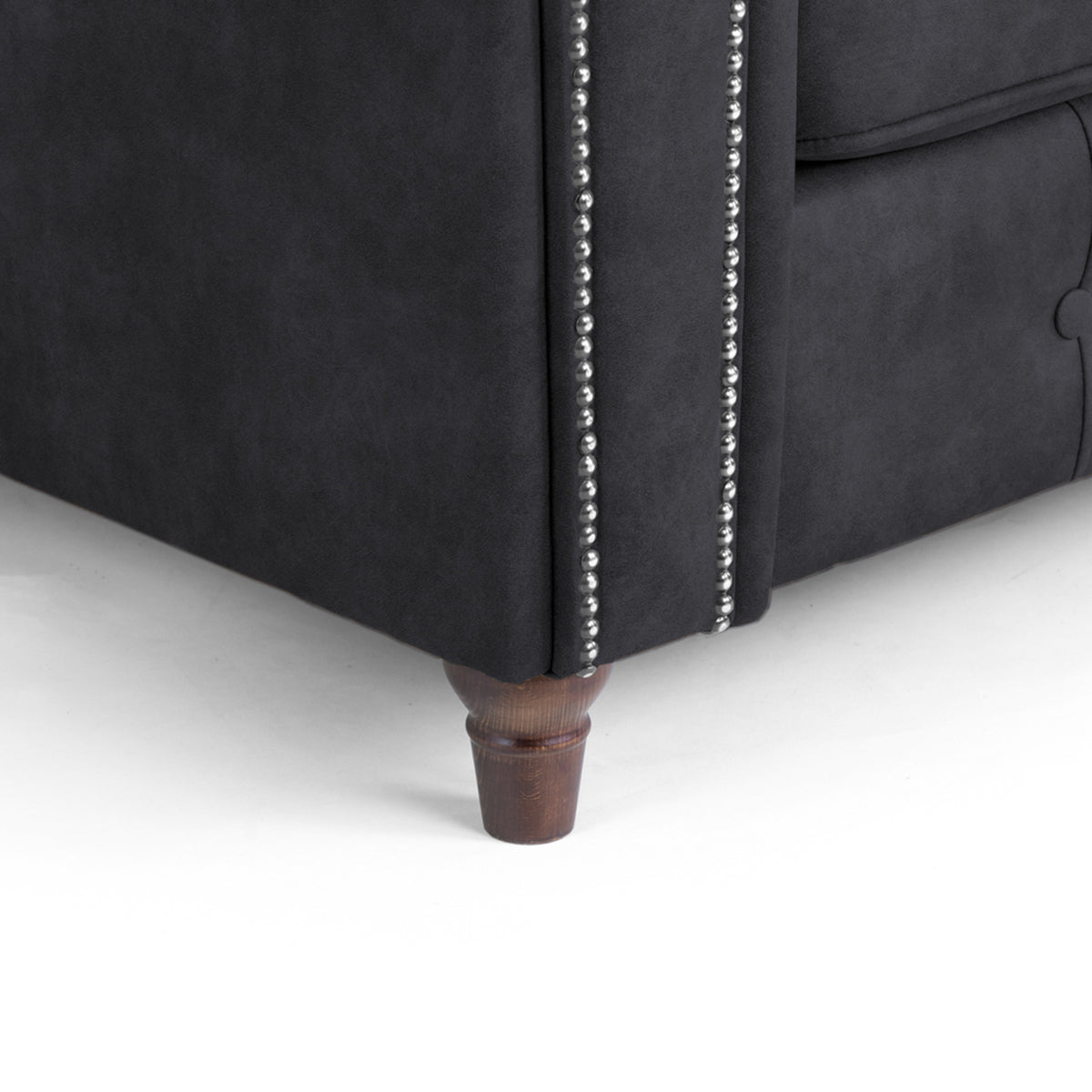 Fabric 3 + 2 Seater Sofa Set - Oakland