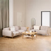 Fabric 3 + 2 Seater Sofa Set - Westham