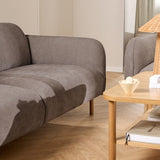 Fabric 3 + 2 Seater Sofa Set - Westham