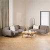 Fabric 3 + 2 Seater Sofa Set - Westham