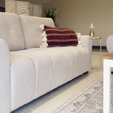 Fabric 3 + 2 Sofa Set - San Marino