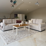 Fabric 3 + 2 Sofa Set - San Marino