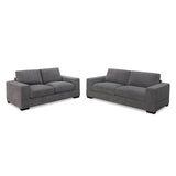 Fabric 3 + 2 Sofa Set - Westminster