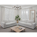 Fabric 3 + 2 Sofa Set - Westminster