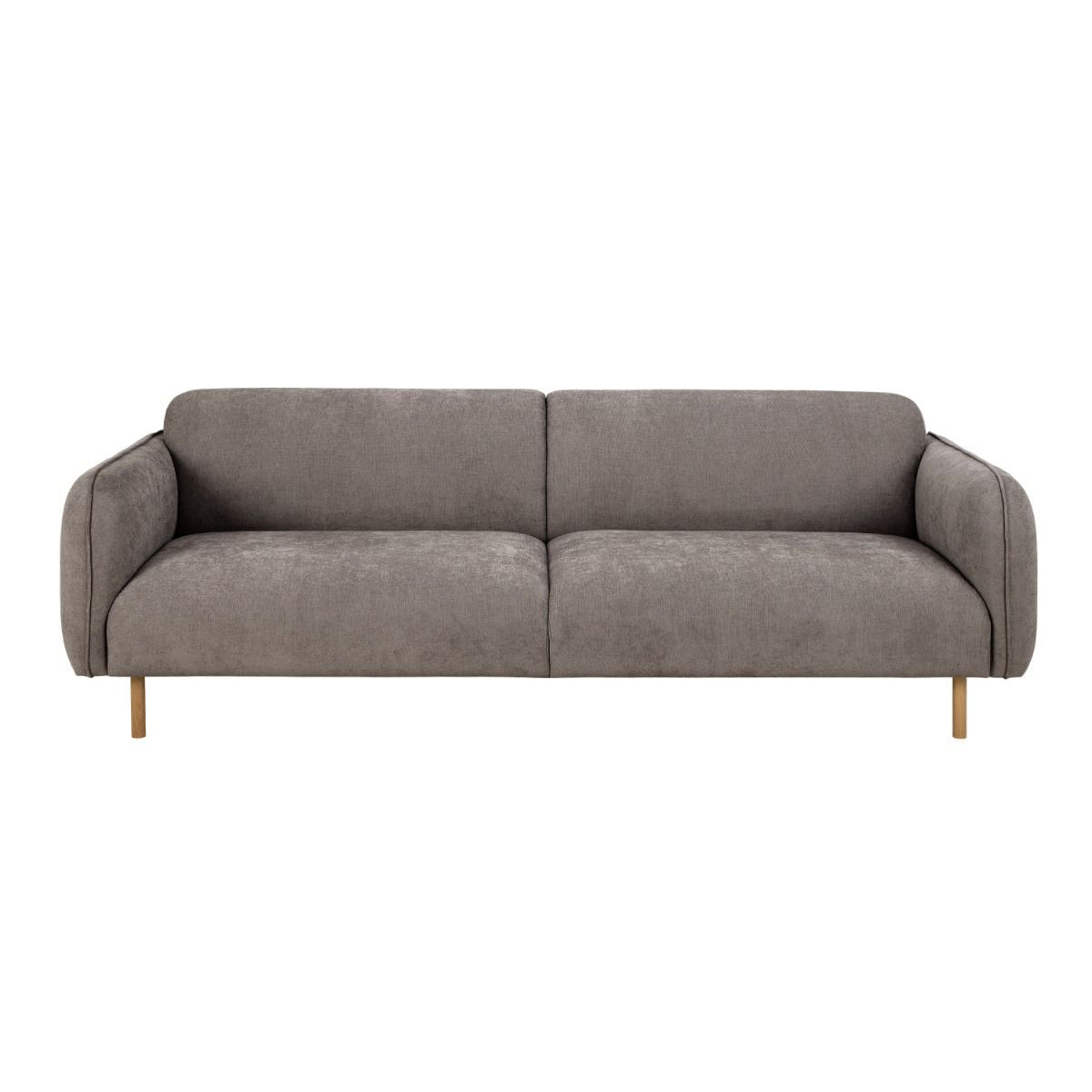 Fabric 3 + 3 Seater Sofa Set - Westham