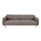 Fabric 3 + 3 Seater Sofa Set - Westham