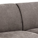 Fabric 3 + 3 Seater Sofa Set - Westham