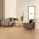 Fabric 3 + 3 Seater Sofa Set - Westham